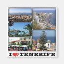 Zoek naar tenerife magneten Souvenir