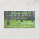 Recherche de dehors cartes visite Camper