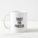 Recherche de processus tasses Faire confiance au processus