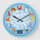 Recherche de créature horloges Pour enfants