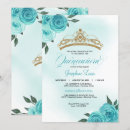 Recherche de cinderella quinceanera invitations Mis quince años