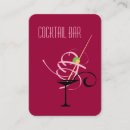 Recherche de cocktail bar cartes visite Barmaid