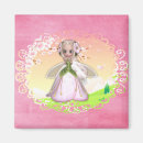 Recherche de fairy magnets Girly