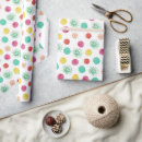Zoek naar oranje stippen cadeaupapier Waterverf