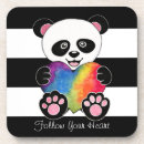 Recherche de panda de bar Amoureux du panda