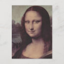 Recherche de la joconde cartes postales Vinci