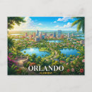 Recherche de orlando la floride cartes postales Palmiers