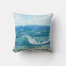 Recherche de peinture acrylique coussins Plage
