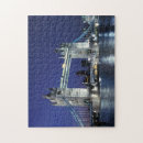 Recherche de pont tour londres puzzles Nuit