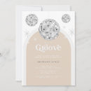 Recherche de beige bridal shower invitations Calligraphie