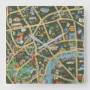 Zoek naar london map klokken David rumsey
