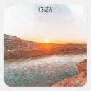 Recherche de ibiza autocollants Plage