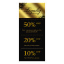 Recherche de or cartes publicitaires Affaires