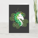 Recherche de emblèmes vœux cartes Shamrock