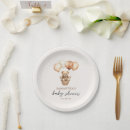 Zoek naar baby shower bordjes Boho