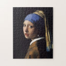 Recherche de johannes vermeer puzzles Vermeur