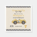 Zoek naar oldtimers servetten Race over
