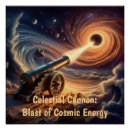 Zoek naar explosie posters Kosmisch