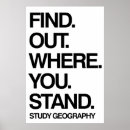 Recherche de géographie posters Terre