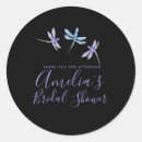 Zoek naar zwarte insecten stickers Meisje