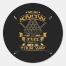 Zoek naar biljartbal stickers Pool