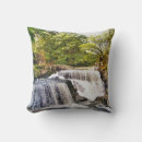 Zoek naar waterval kussens Landschap