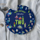 Recherche de extraterrestre badges Monstres