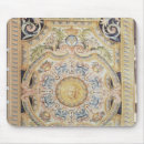 Recherche de fleur lys tapis souris Français