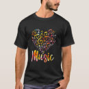 Recherche de instrument tshirts Clarinette