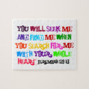 Zoek naar inspirerend puzzels Religieus