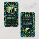 Zoek naar yin yang visitekaartjes Yoga