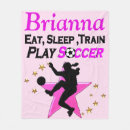 Recherche de soccer blankets Pour elle