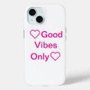 Recherche de good vibes iphone coques Positif