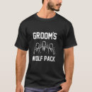Recherche de paquet de mariage tshirts Garçons d'honneur