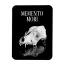 Recherche de tête de mort magnets Squelette