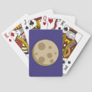 Recherche de lune jeux de cartes Lunaire