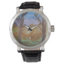 Recherche de arbre de montres Aquarelle