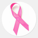 Recherche de ribbon autocollants Cancer