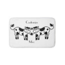 Recherche de vache tapis de bain Moo