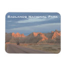 Recherche de landes magnets Bad lands