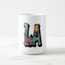 Recherche de los angeles tasses Palmiers