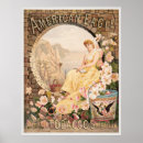 Zoek naar vintage sigaren posters Vrouw