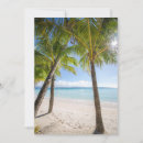 Recherche de philippines vœux cartes Plage tropicale