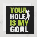 Recherche de jouer au golf invitations Humour