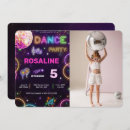 Recherche de de danse invitations À la danse