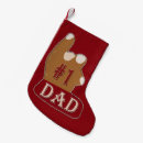 Recherche de pour le papa chaussette de noël Dad