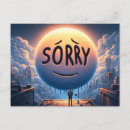 Recherche de je suis désolé cartes postales Présenter ses excuses