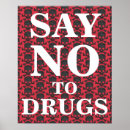 Recherche de drogues posters Prévention
