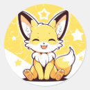 Recherche de adroit autocollants Renard