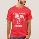 Recherche de tulsa tshirts Vintage